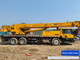Buy XCMG 25K5 Used Crane / 1 Buy XCMG 25K5 Used Crane / 1